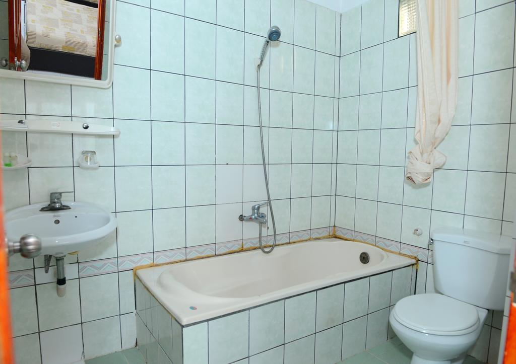 Thao Nhi Hotel Хошимін Номер фото