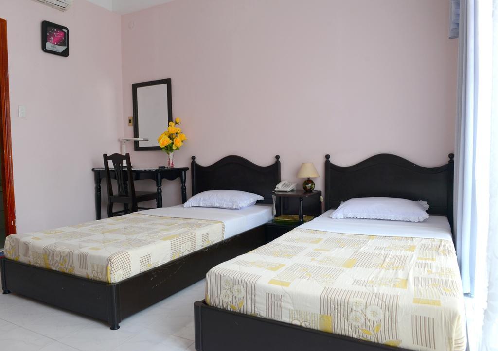 Thao Nhi Hotel Хошимін Номер фото