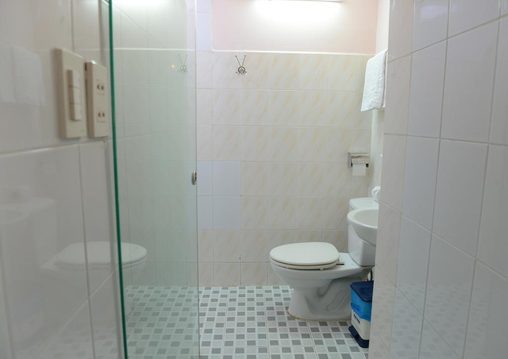 Thao Nhi Hotel Хошимін Номер фото