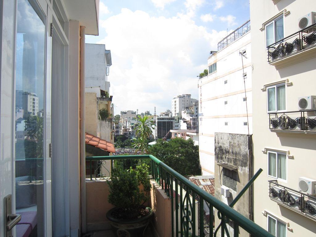 Thao Nhi Hotel Хошимін Екстер'єр фото